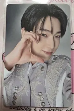 ENHYPEN HOUSE of vampire VIPトレカ ソヌ SUNOO