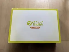 7+English フレーズ記憶英会話 教材セットのサムネイル