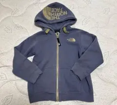 ノースフェイス　パーカー　120cm