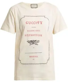GUCCI Guccify Hypnotism Graphic Teeのサムネイル