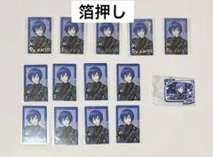 プロセカ あんスタコラボ エピカ ラバーキーホルダー KAITO