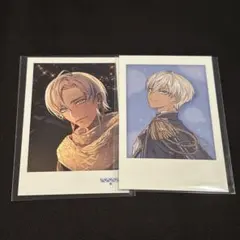 にじさんじ イブラヒム ウィンターデート2023 5周年 チェキ