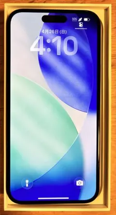 iPhone 15 Plus ブラック SIMフリー