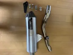 ホンダCRF250L MD47用 DELTA バイク用マフラー サイレンサー - メルカリ