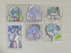 初音ミク セリア モアモアジャンプ