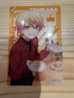 スシローコラボ限定カード　プロセカ　天馬司