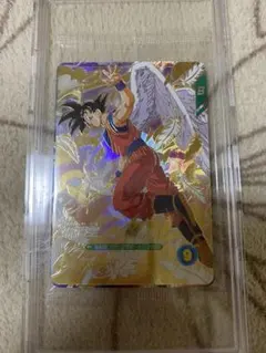 ドラゴンボールスーパーダイバーズ 孫悟空 SDVP-020 天使悟空 初回配布