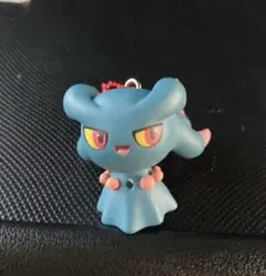 ポケットモンスター ポケモンセンター ムウマ 蓄光フィギュアチャーム