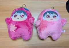 Lienel芳賀柊斗 ぬいぐるみ マスコット ちびぬい - メルカリ