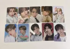 nctwish シオン トレカ セット