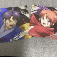 銀魂 吉原大炎上 アニメイト特典 神楽 志村新八