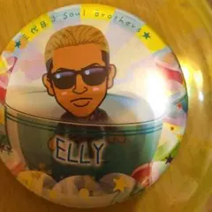 ELLYデカ缶バッチ おまけ付き