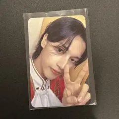 ATEEZ トレカ ウヨン MAKESTAR CUTEEZ キューティーズ