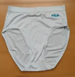 幻のFILA　バトントワリング　チアアンダースコート　 インナー 薄ブルー