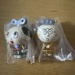 ぜんまいざむらい　めじるしアクセサリー2 2個セット