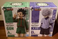HUNTER×HUNTER 一番くじ　グリードアイランド　A賞B賞セット