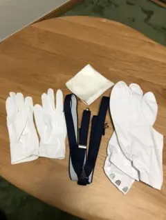 結婚式新郎小物セット