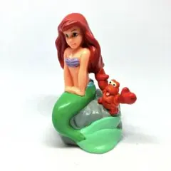 リトル・マーメイド アリエル&セバスチャン フィギュア ディズニー