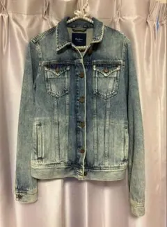 pepe jeans LONDON Gジャン　花柄