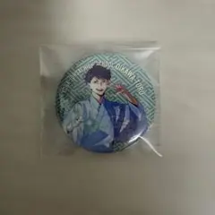 及川徹 夏祭り ロングスクエア缶バッジ - メルカリ
