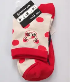 パッチール　靴下