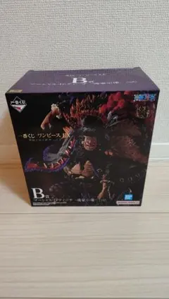 一番くじ「悪魔を宿す者達 vol.2」B賞 マーシャル・D・ティーチ-魂豪示像-