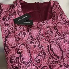 DOLCE&GABBANA ドレス