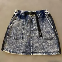 ピンクラテ　デニムスカート 160 女の子　スカート　サイズ160 Ｌサイズ