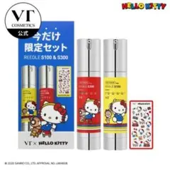 ​【新品】VT リードルショット 100 300 限定セット ハローキティのサムネイル