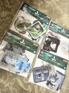 ハンターハンター 一番くじJ賞セット