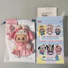 ラブブ サンリオ マイメロ マイメロディー