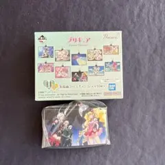 一番くじ プリキュア　H賞 名場面ラバーチャーム フレッシュプリキュア