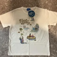 最終お値下げ❣️東京ディズニーリゾート Fantasy Springs Tシャツ