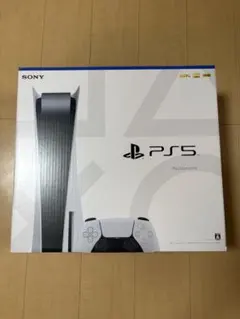 PS5 本体 ディスクドライブ搭載CFL-1100A 01 コントローラー付き