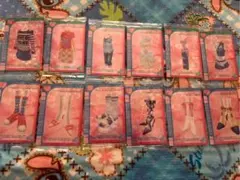 オシャレ魔女♥ラブandベリー ツインウエハース