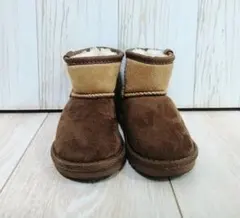 未使用　ブーツ 15cm