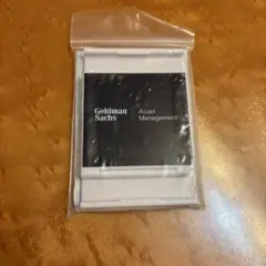 未使用　ゴールドマンサックス　スマホスタンド