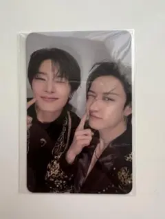 2026JYP ユニットトレカバンチャンアイエン StrayKids FORCE