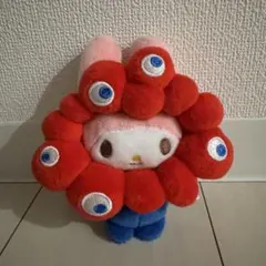 ♡マイメロディ ミャクミャク EXPO2025 カラビナ付きぬいぐるみ♡