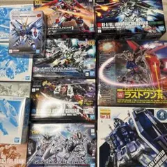HG SDガンプラ纏め売りAセット - メルカリ