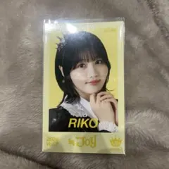 日向坂46 富田鈴花 1st写真集 鈴花サーキット 卒業メッセージカード