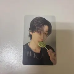 seventeen ウォヌ　spell the feels トレカ