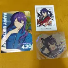 あんスタ 神崎颯馬 TRIP 缶バッジ - メルカリ