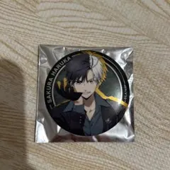 WIND BREAKER 桜遥　ロフト　メタリック缶バッジ