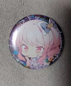 暁山瑞希シクディス缶バッジ