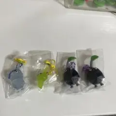 ピクミン キーホルダー 4個セット