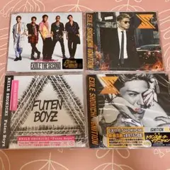 EXILE THE SECOND / SHOKICHI CD