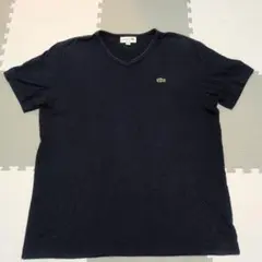 Lacoste Tシャツ　V字ネックのサムネイル
