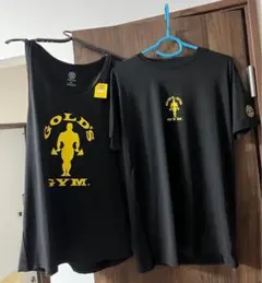2026年最新】ゴールドジム tシャツ xlの人気アイテム - メルカリ