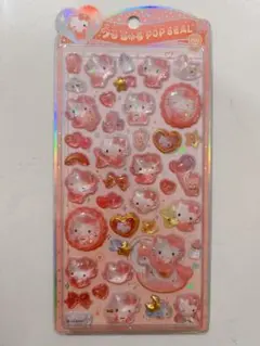 ハローキティ うるちゅるPOP SEAL